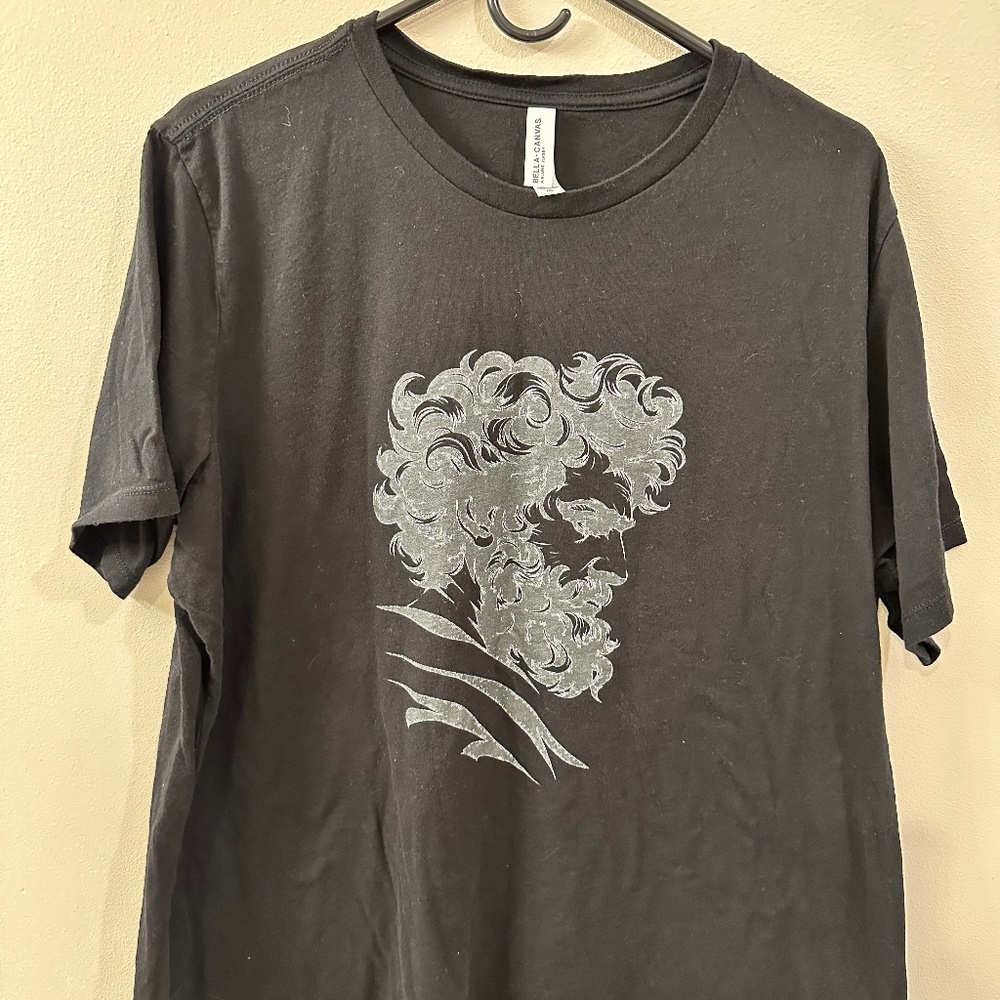 Marcus Aurelius Graphic Tee XXL